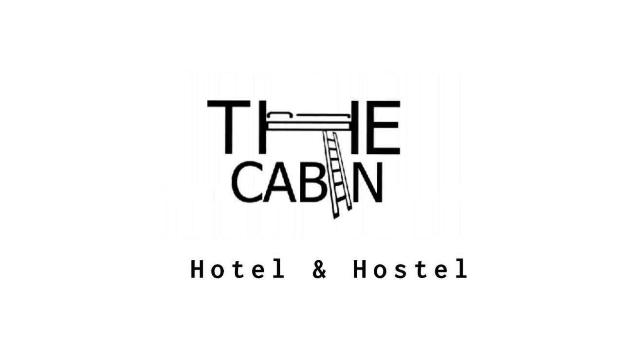 The Cabin Hostel Amman Buitenkant foto